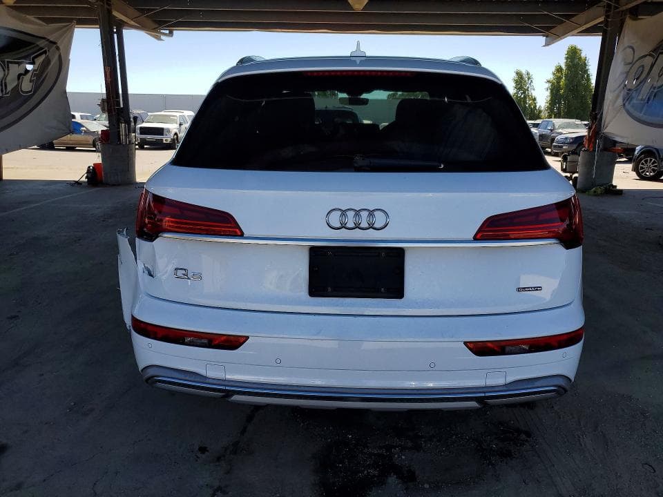 2021 AUDI Q5 PREMIUM PLUS 6