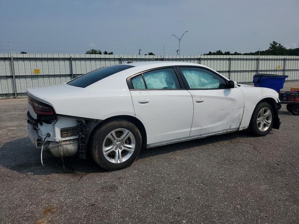 2022 DODGE CHARGER SXT 3