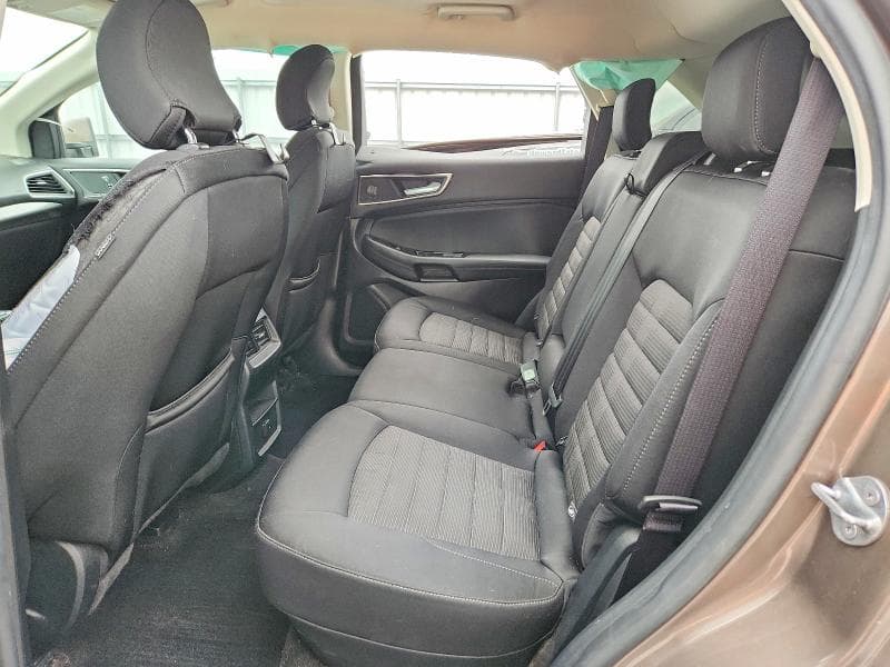 2019 FORD EDGE SEL 11
