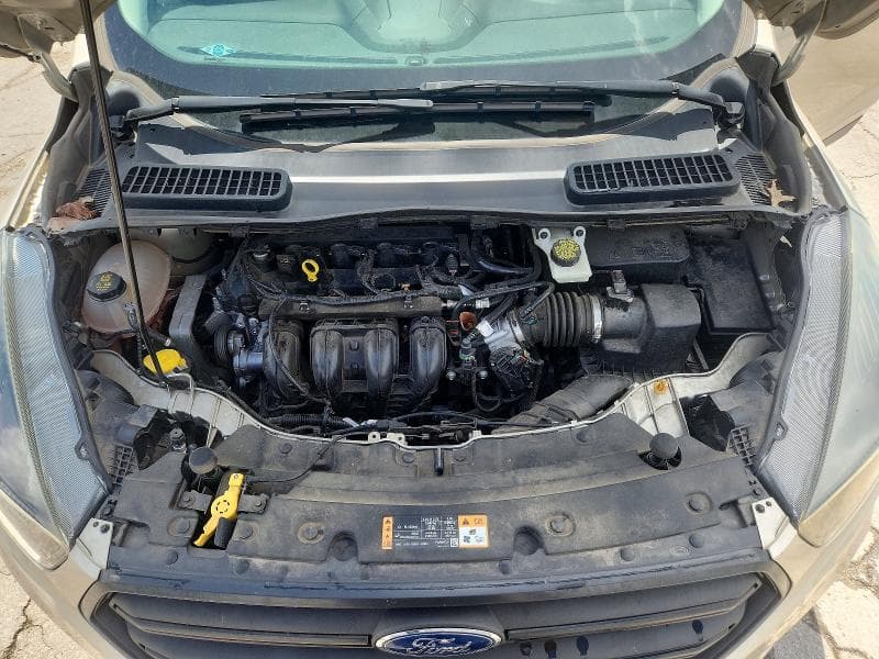 2018 FORD ESCAPE S 12