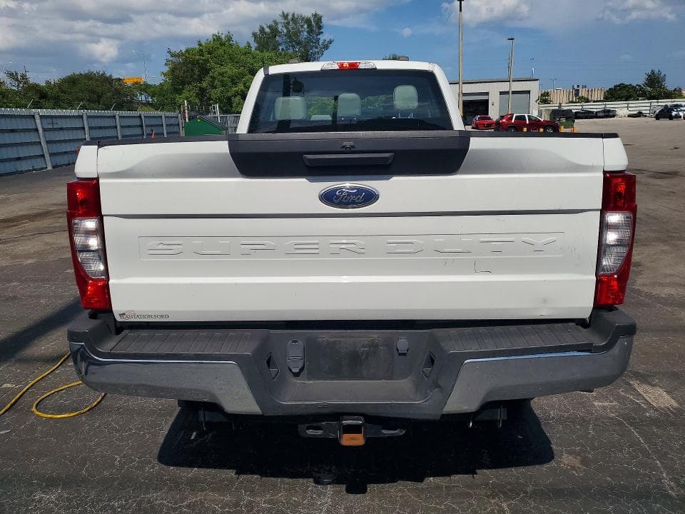2020 FORD F250 SUPER DUTY 6