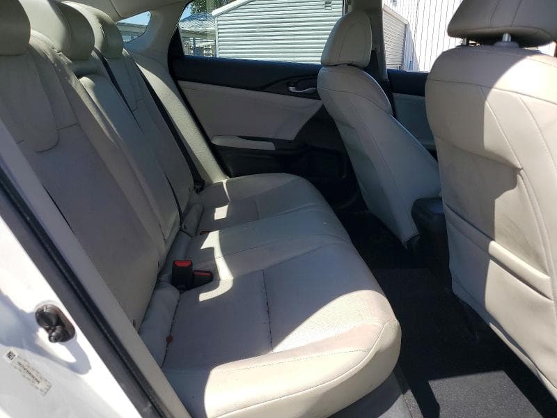 2019 HONDA INSIGHT TOURING 10