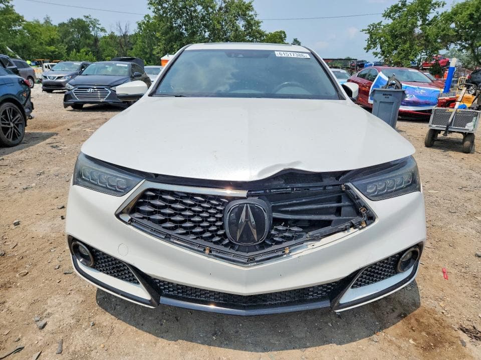 2019 ACURA TLX TECHNOLOGY/A-SPEC 5