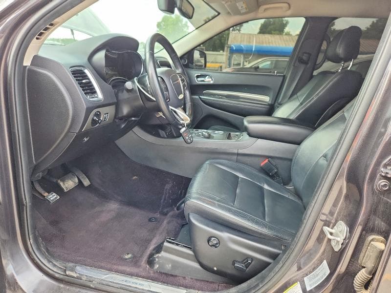 2017 DODGE DURANGO GT 7