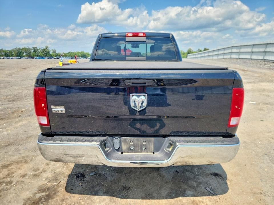 2019 RAM 1500 CLASSIC SLT 6