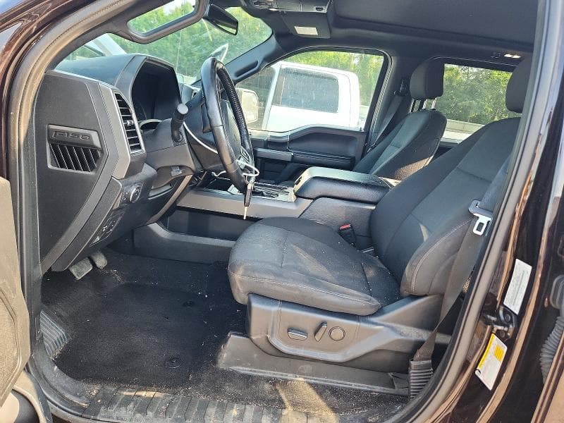 2019 FORD F150 SUPERCREW 7