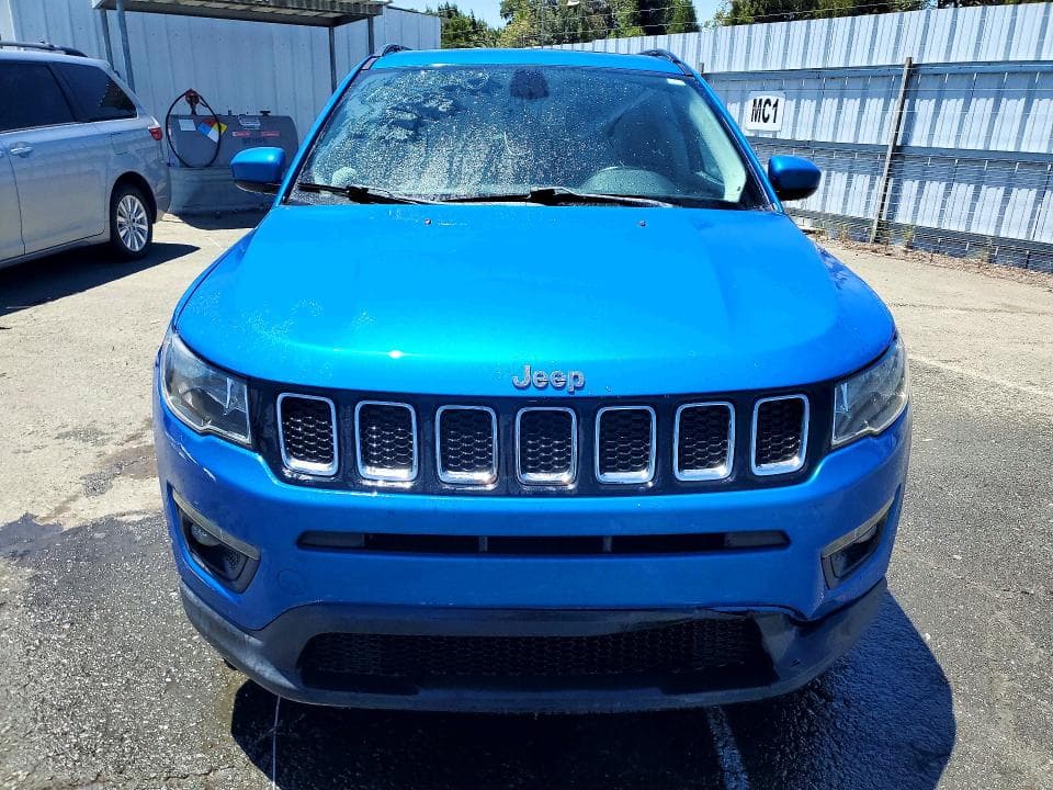 2019 JEEP COMPASS LATITUDE 5