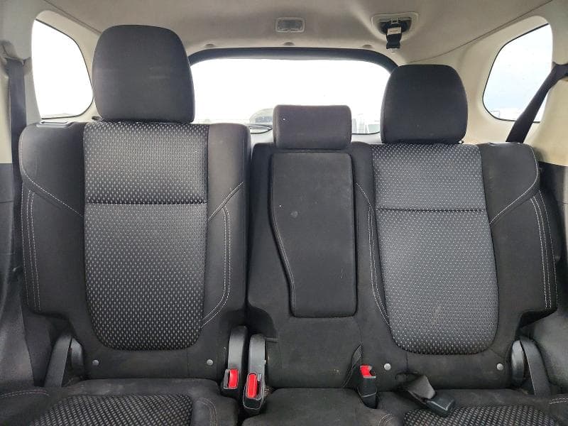 2020 MITSUBISHI OUTLANDER ES 10