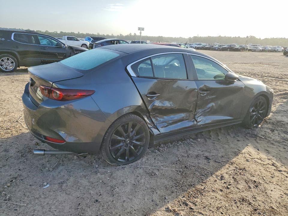 2025 MAZDA 3 SELECT SPORT 3