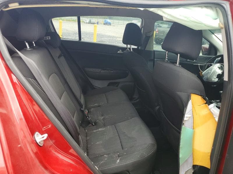 2017 KIA SPORTAGE LX 10
