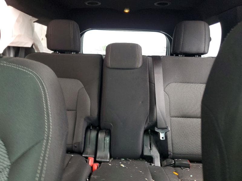 2018 FORD EXPLORER XLT 10