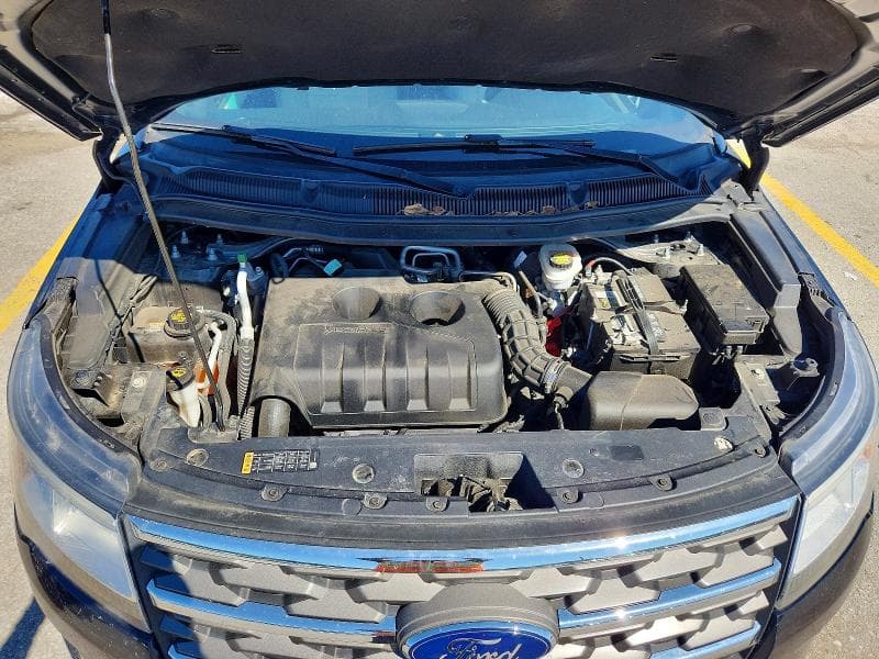 2018 FORD EXPLORER 12