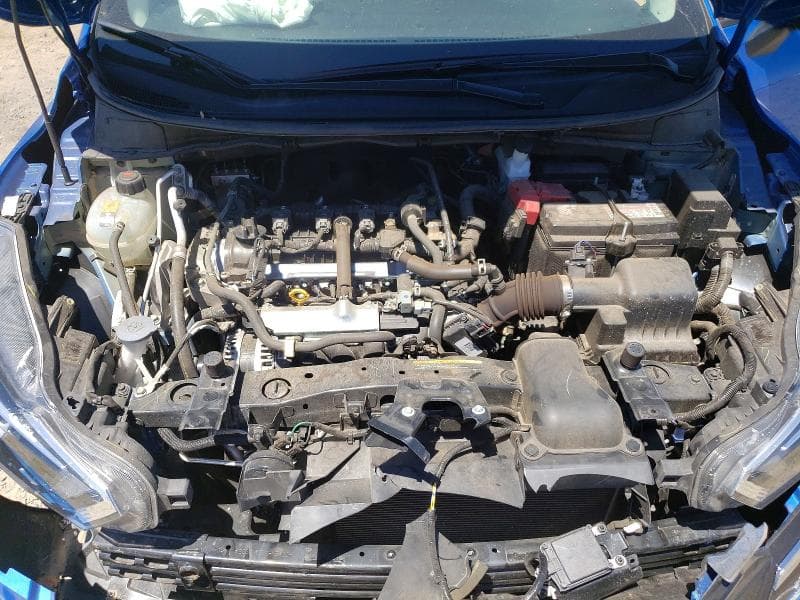 2024 NISSAN VERSA S 11
