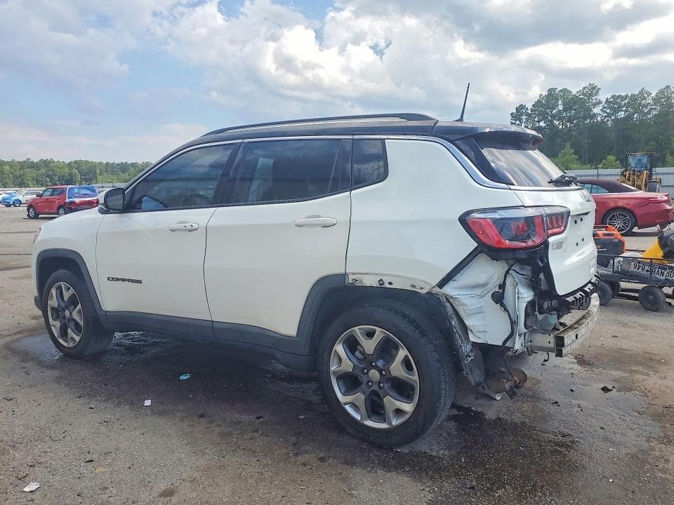 2018 JEEP COMPASS LIMITED 2