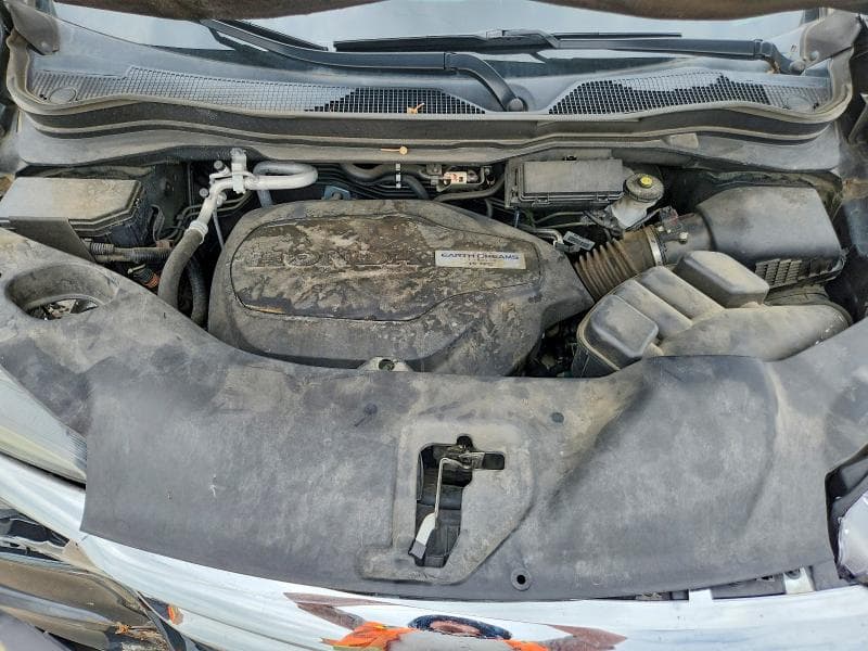 2019 HONDA PILOT EXL 11