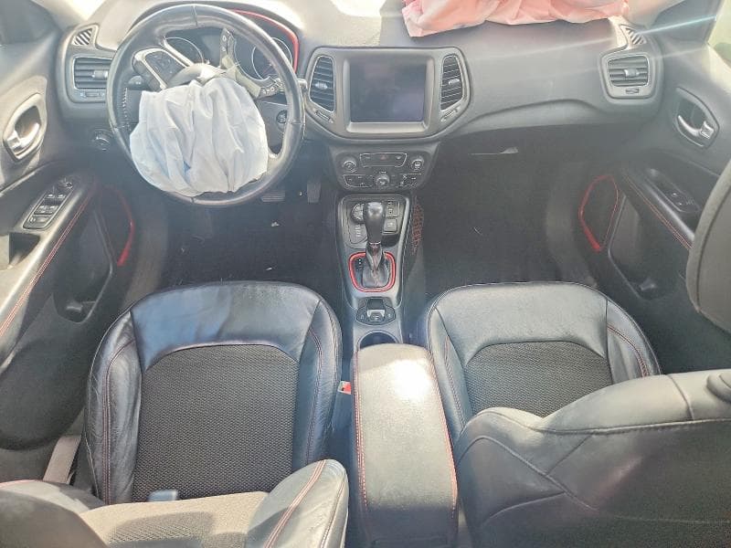 2018 JEEP COMPASS TRAILHAWK 8