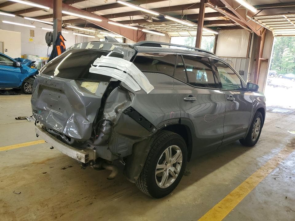 2018 GMC TERRAIN SLE 3