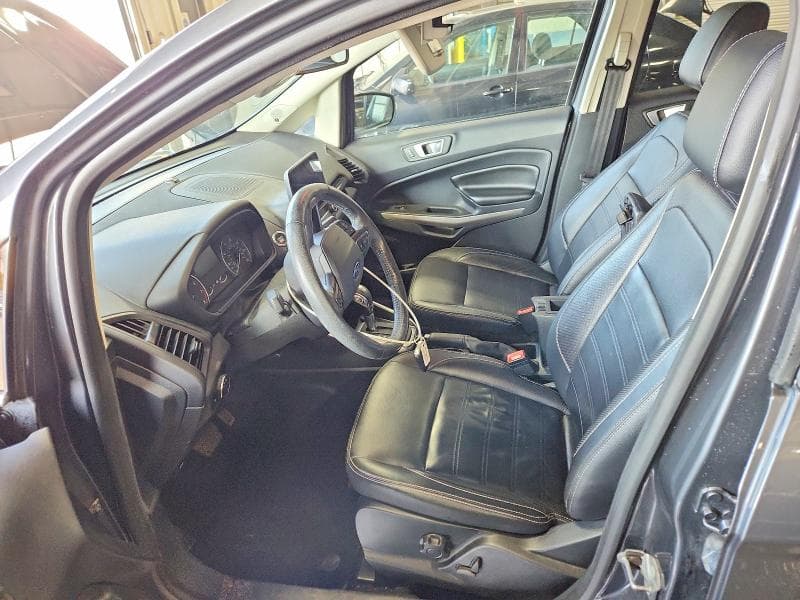 2019 FORD ECOSPORT TITANIUM 7