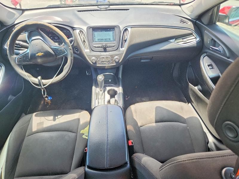 2018 CHEVROLET MALIBU LT 8