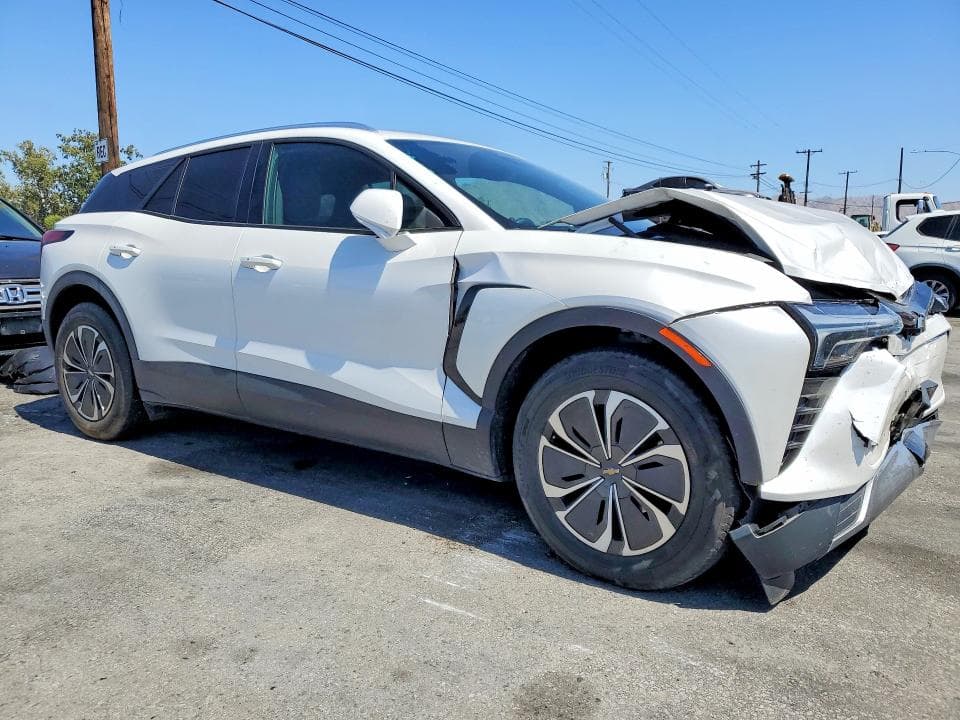 2024 CHEVROLET BLAZER 2LT 4