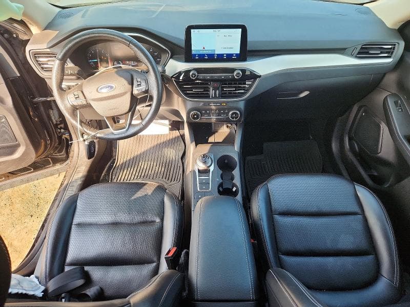 2020 FORD ESCAPE SEL 8