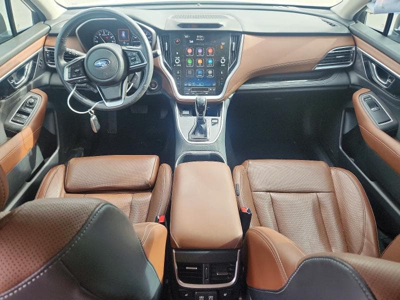 2022 SUBARU OUTBACK TOURING 8