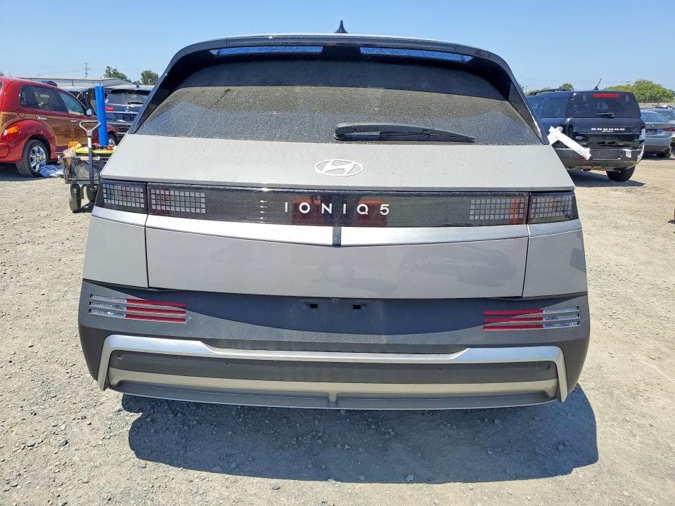 2025 HYUNDAI IONIQ 5 SE 6