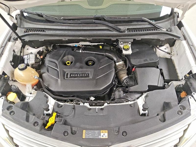 2017 LINCOLN MKC RESERVE 12