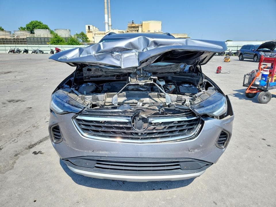 2022 BUICK ENVISION ESSENCE 5