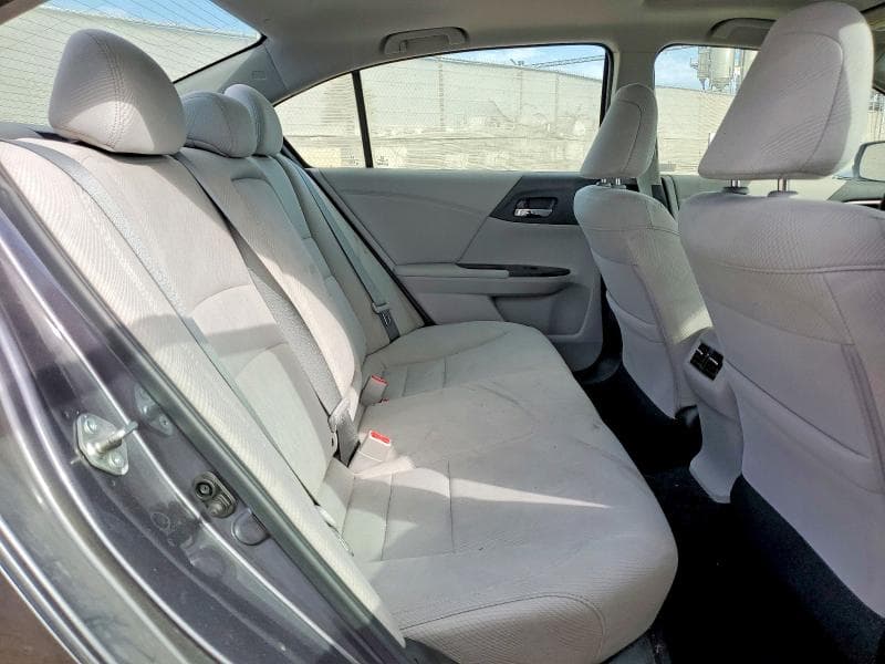 2017 HONDA ACCORD EX 10