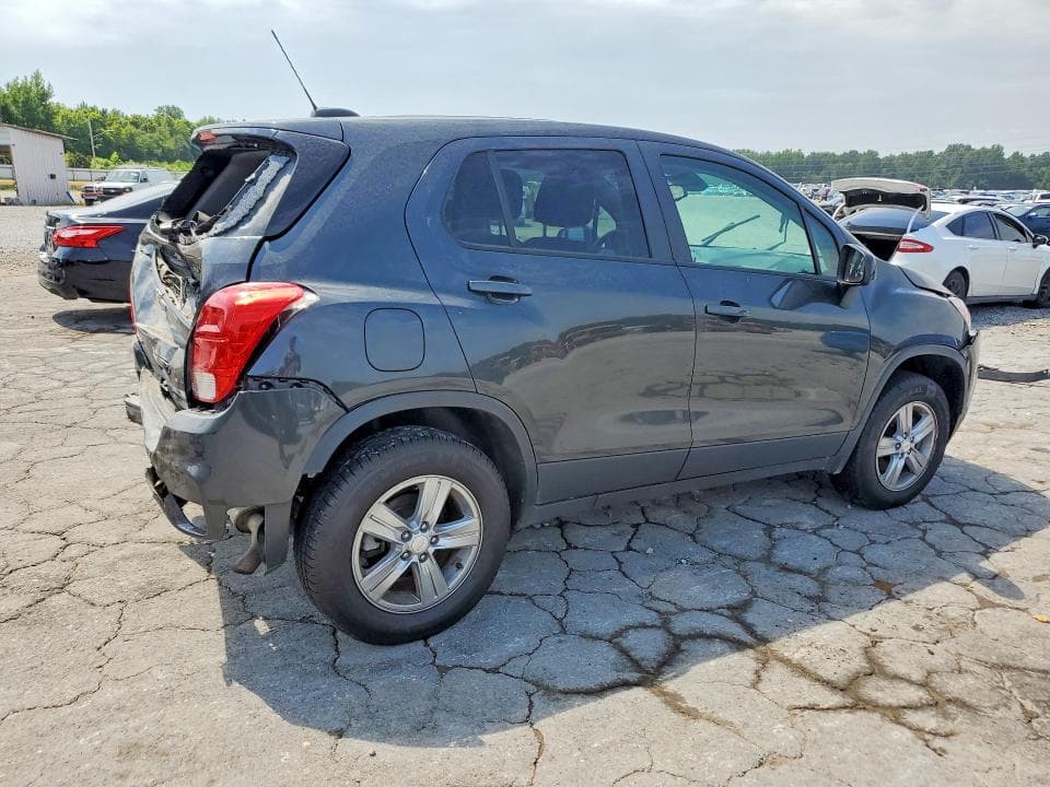 2019 CHEVROLET TRAX LS 3