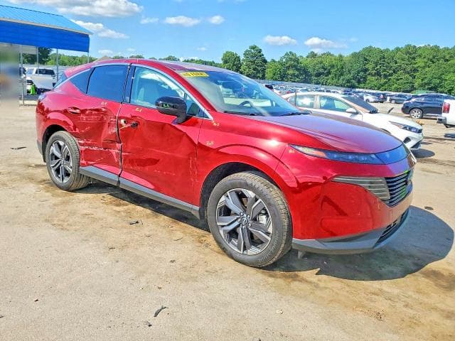 2025 NISSAN MURANO SL 4