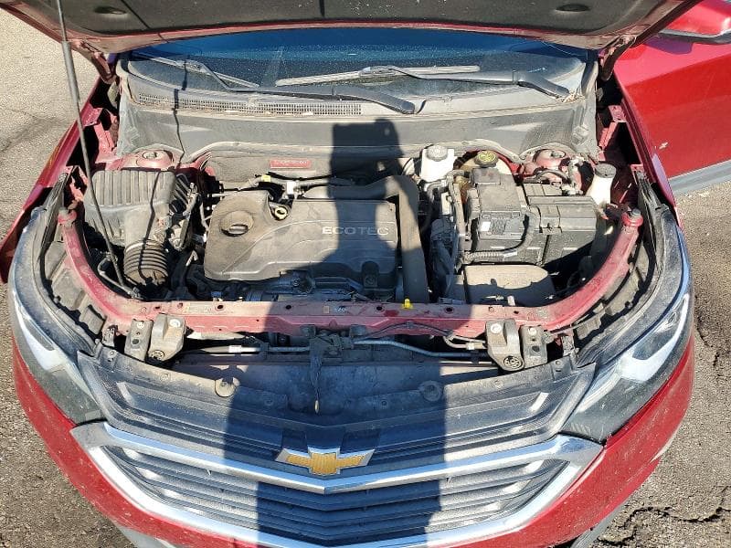 2019 CHEVROLET EQUINOX LT 11