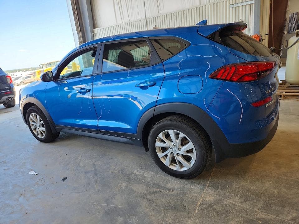 2020 HYUNDAI TUCSON SE 2