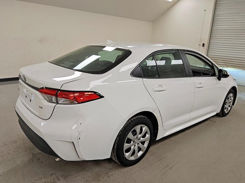 2024 TOYOTA COROLLA LE 3