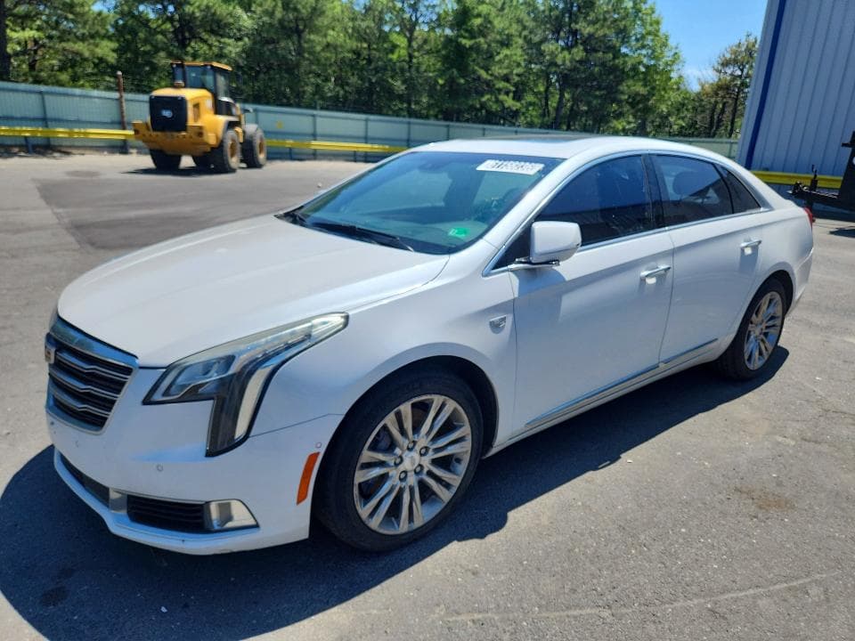 2018 CADILLAC XTS LUXURY - 1