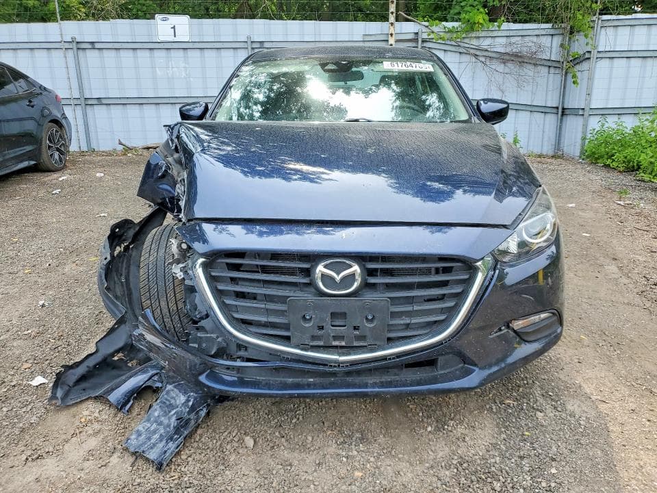 2018 MAZDA MAZDA 3 5