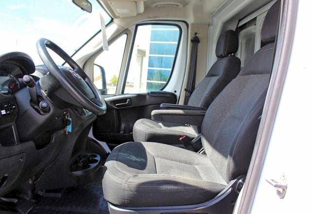 2021 RAM PROMASTER 3500 3500 STANDARD 9