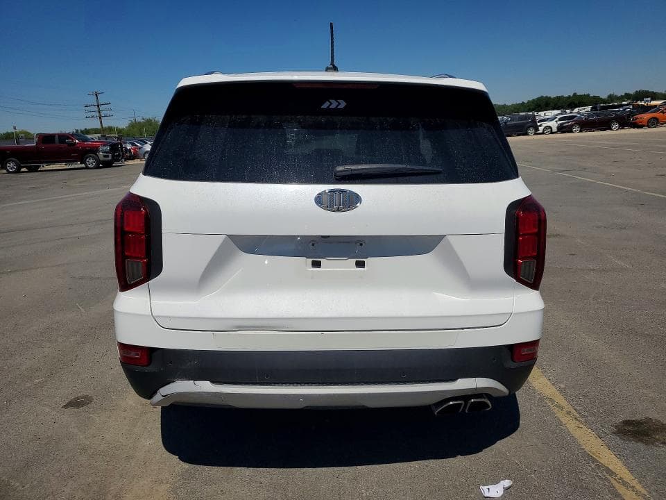 2020 HYUNDAI PALISADE SEL 6