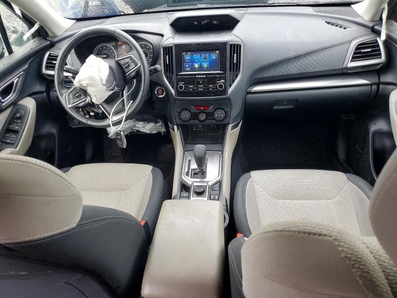 2024 SUBARU FORESTER PREMIUM 8
