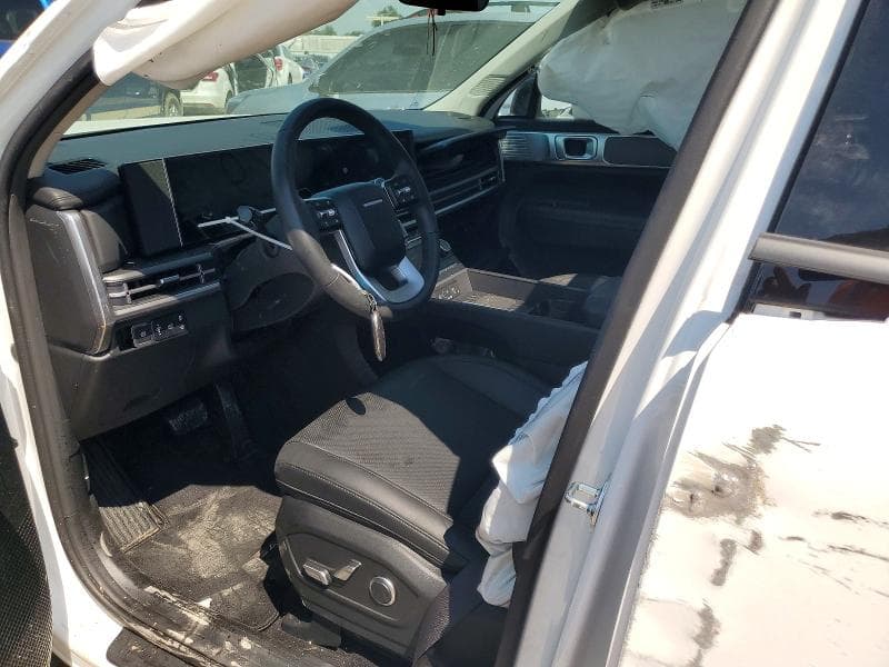 2025 HYUNDAI SANTA FE XRT 8