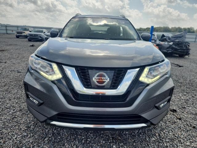 2017 NISSAN ROGUE SL 5