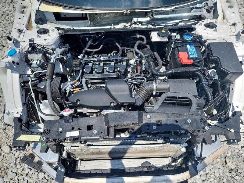 2024 HONDA CR-V EX 12