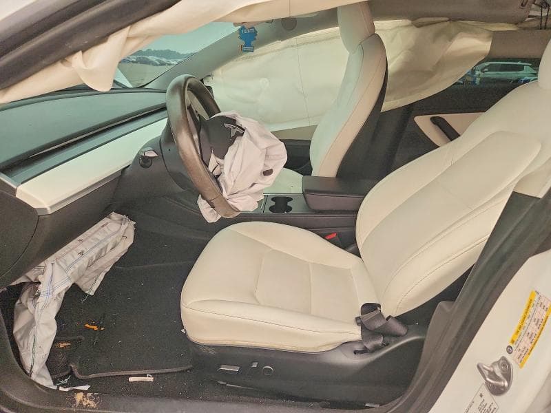 2021 TESLA MODEL 3 7