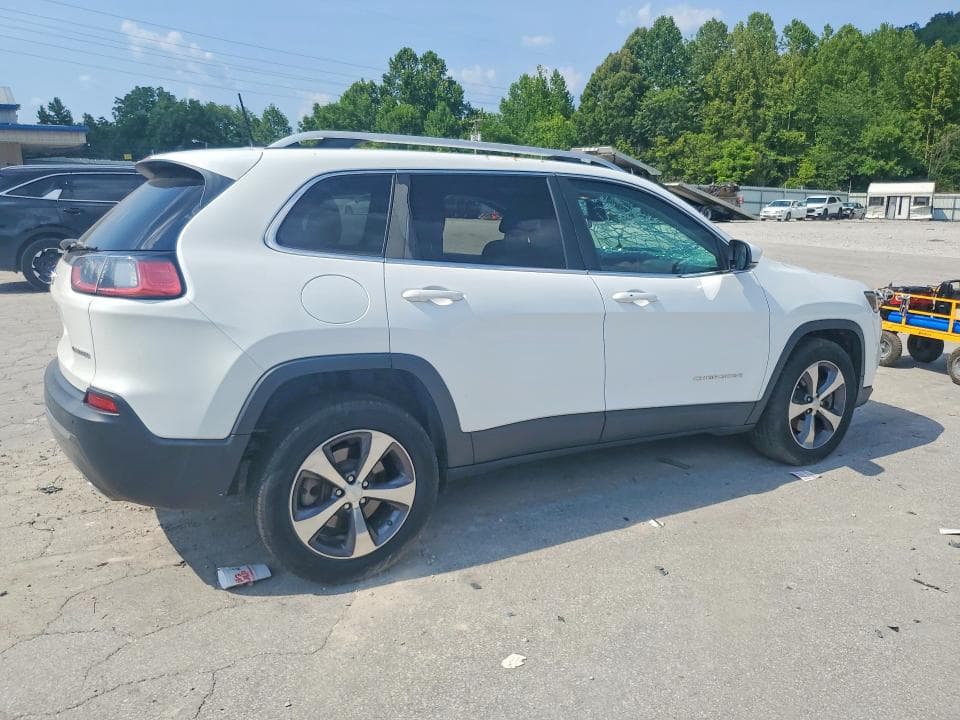 2019 JEEP CHEROKEE LIMITED 3