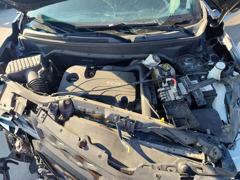 2018 CHEVROLET EQUINOX LT 12