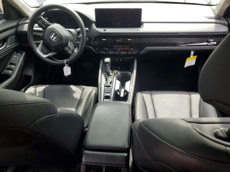2025 HONDA ACCORD TOURING HYBRID 8