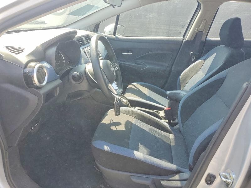 2025 NISSAN VERSA SV 7
