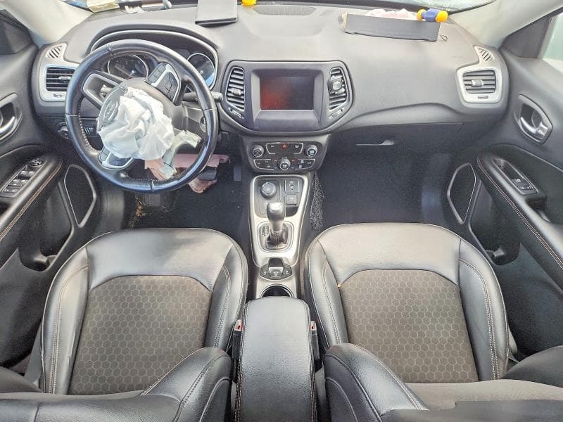 2021 JEEP COMPASS LATITUDE 8