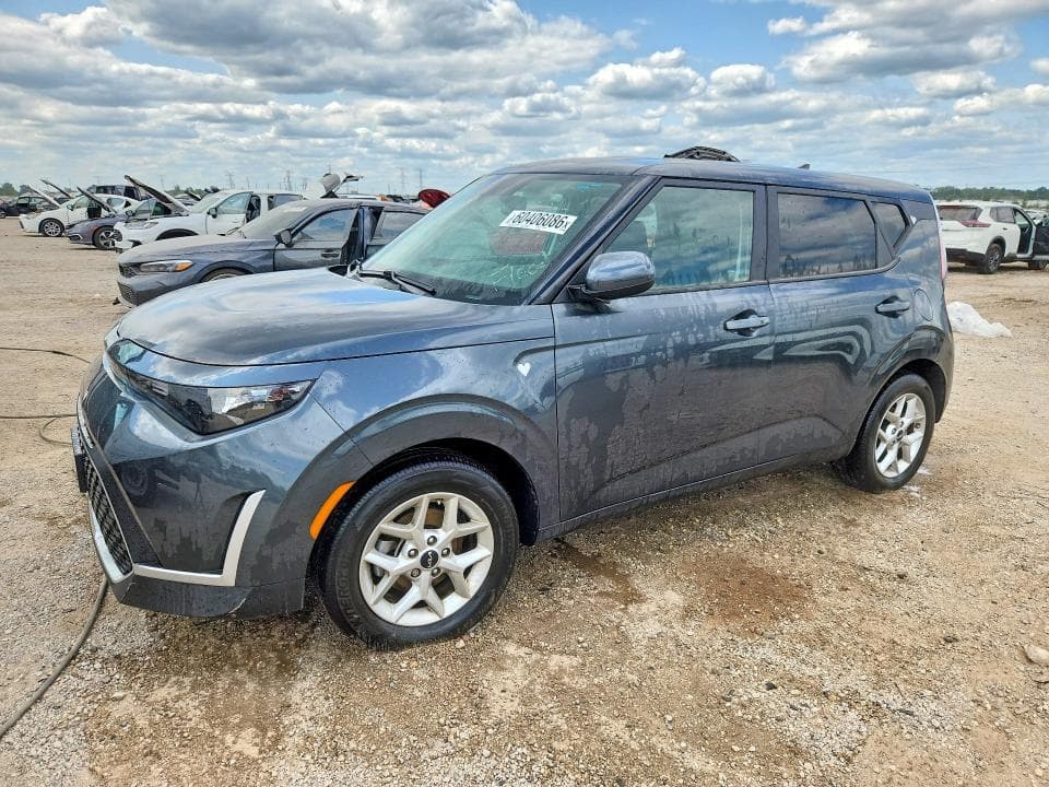 2025 KIA SOUL S - 1